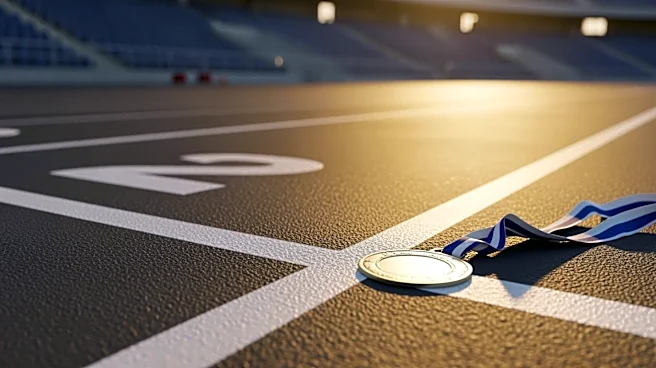 Transgender Athlete AB Hernandez Wins State Track Medal Amid Protests