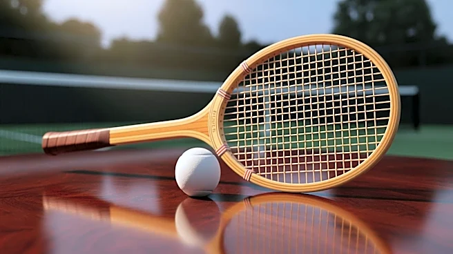 Larry W. King, Key Figure in Women's Tennis, Passes Away at 81