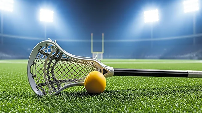 Victor High School Wins Section V Boys Lacrosse Class B Title Against Pittsford