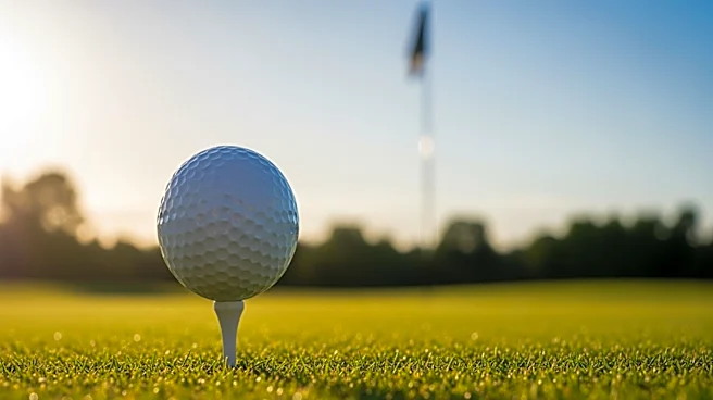 Eric Cole Leads Charles Schwab Challenge, Eyes First PGA Tour Victory