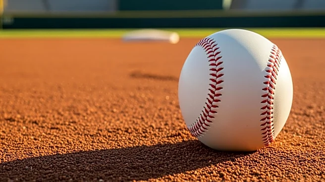 Wake Forest Defeats Binghamton 12-3 in NCAA Baseball Championship