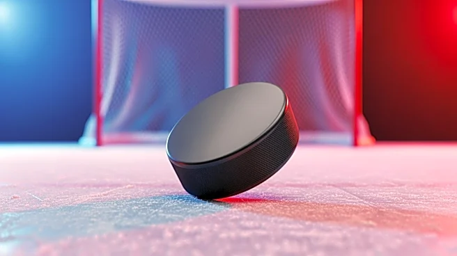 Carolina Hurricanes Clinch Series with 6-1 Victory Over Montreal Canadiens