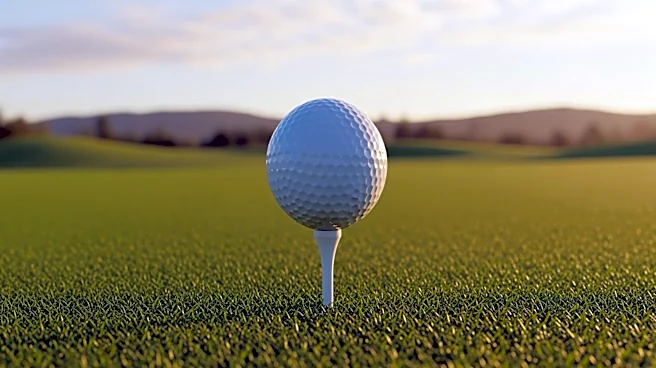 Joaquin Niemann Ties for Lead at LIV Golf Korea Tournament with Strong Performance
