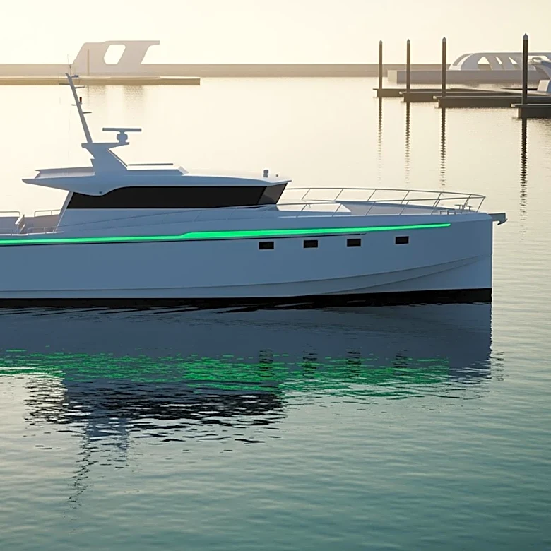 All American Marine Delivers Hybrid Vessel for Harbor Breeze Cruises, Advancing Clean Maritime Technology