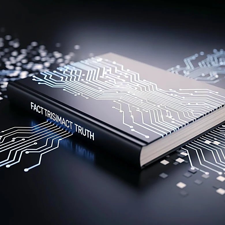 AI Scandal Unfolds in 'The Future of Truth' Book, Raises Concerns Over AI-Generated Content