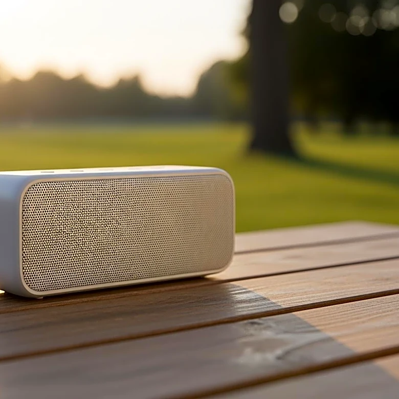 Soundboks Mix Speaker Offers Extended Battery Life for Outdoor Events