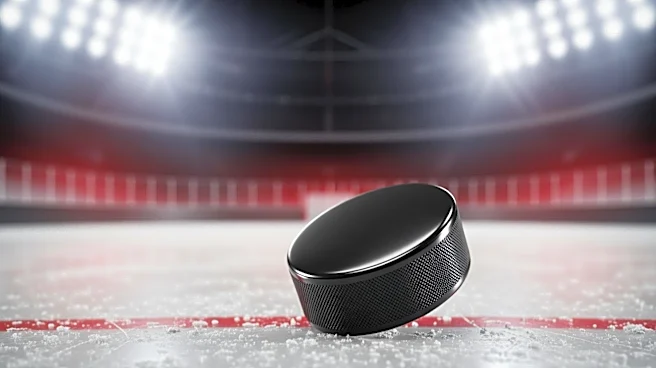 Carolina Hurricanes Enter Stanley Cup Final as Favorites Against Vegas Golden Knights
