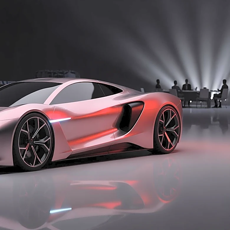 Ferrari's First Electric Supercar, Designed by Jony Ive, Faces Backlash
