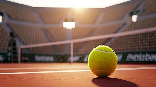 Felix Auger-Aliassime Advances in French Open Amidst Intense Matches