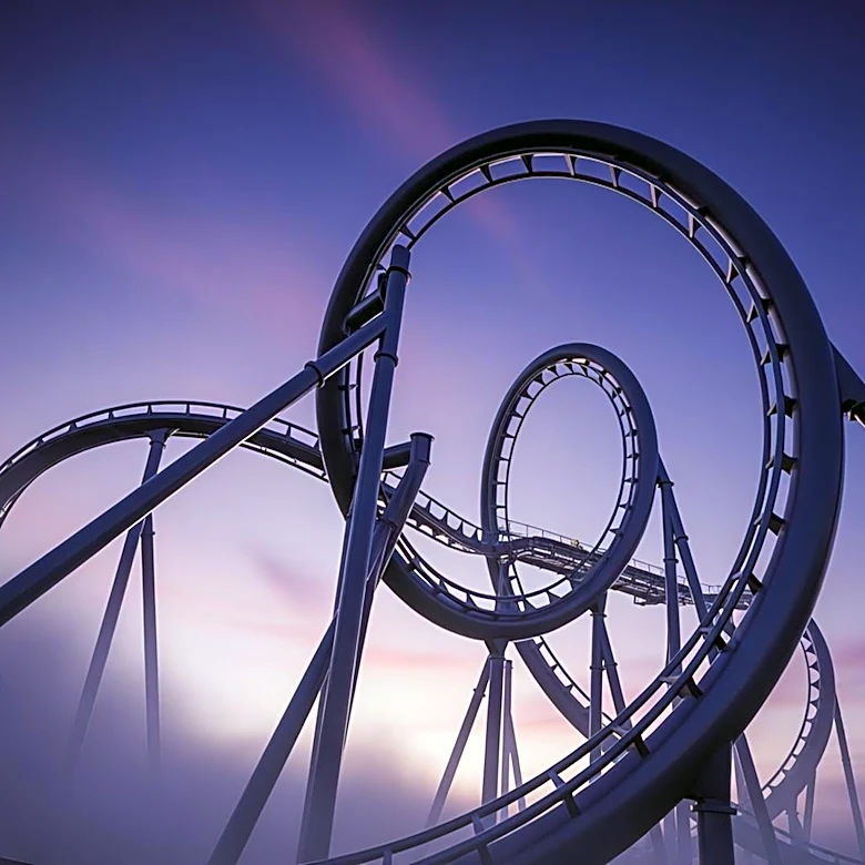 Six Flags Fiesta Texas Announces Werewolf Gorge Roller Coaster for 35th Anniversary