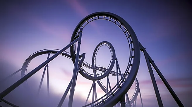 Six Flags Fiesta Texas Announces Werewolf Gorge Roller Coaster for 35th Anniversary