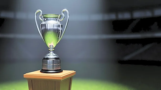 Toluca FC Triumphs Over Tigres UANL in CONCACAF Champions Cup Final