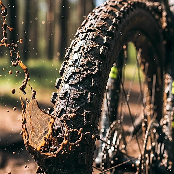 Unbound 200 Race Faces Early Mud Challenges, Disrupting Competitors