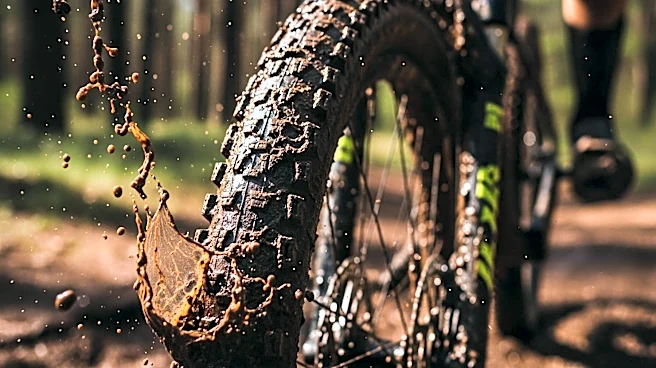 Unbound 200 Race Faces Early Mud Challenges, Disrupting Competitors