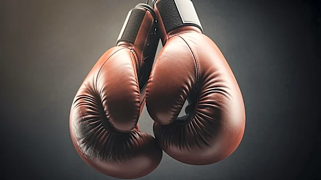 Amanda Serrano Retains Titles with TKO Victory Over Cheyenne Hanson in El Paso