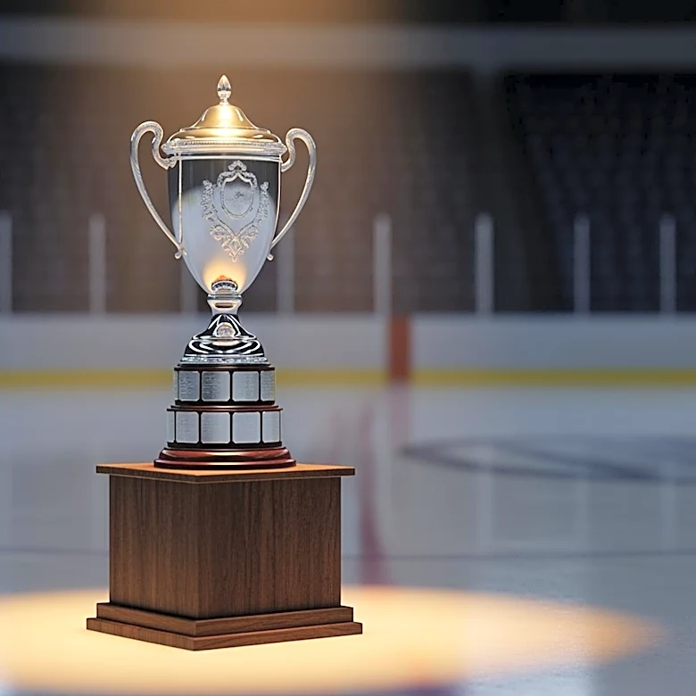 Carolina Hurricanes Avoid Touching Prince of Wales Trophy After Eastern Conference Victory