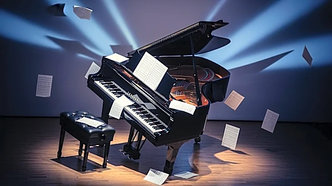 Morgan Wallen Flips Piano Onstage in Denver Due to Technical Difficulties