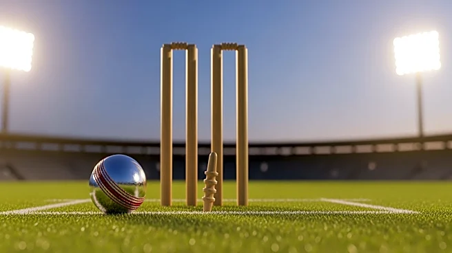 Pakistan's Arafat Minhas Achieves Historic Five-Wicket Haul in ODI Debut Against Australia