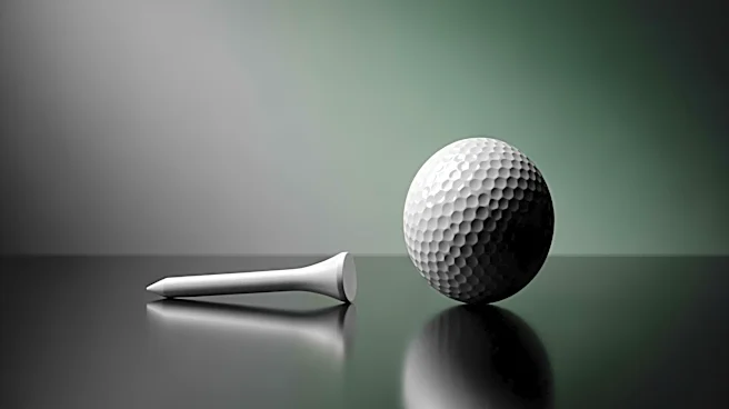 PGA Tour CEO Brian Rolapp Faces Challenges in Simplifying Operations Amid Complexities