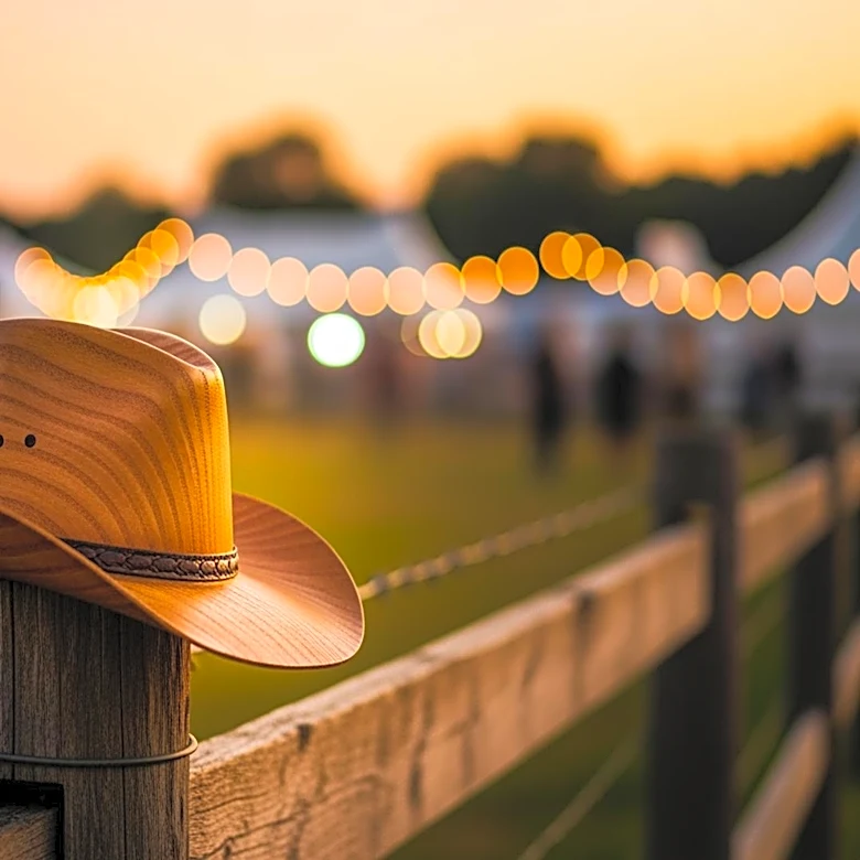 Lainey Wilson Surprises Fans Undercover at Stagecoach Festival