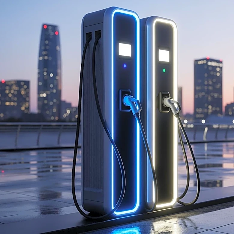 U.S. Electric Vehicle Sales Lag Behind China's Rapid Growth in 2025