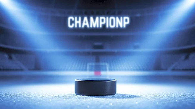 Carolina Hurricanes Secure Eastern Conference Championship, Advance to Stanley Cup Final