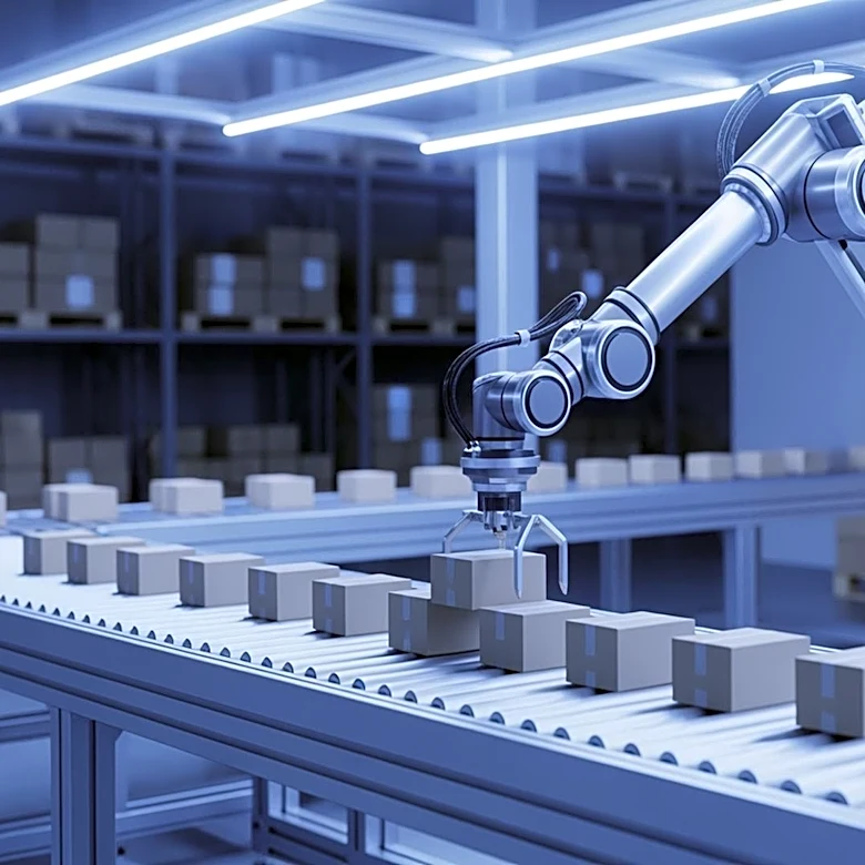 Humanoid Robots Achieve 24-Hour Nonstop Package Sorting in Warehouse Test