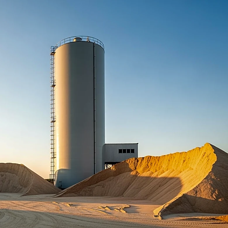 Sio Silica Proposes $125M Investment in Churchill for Sand-Storage Facility