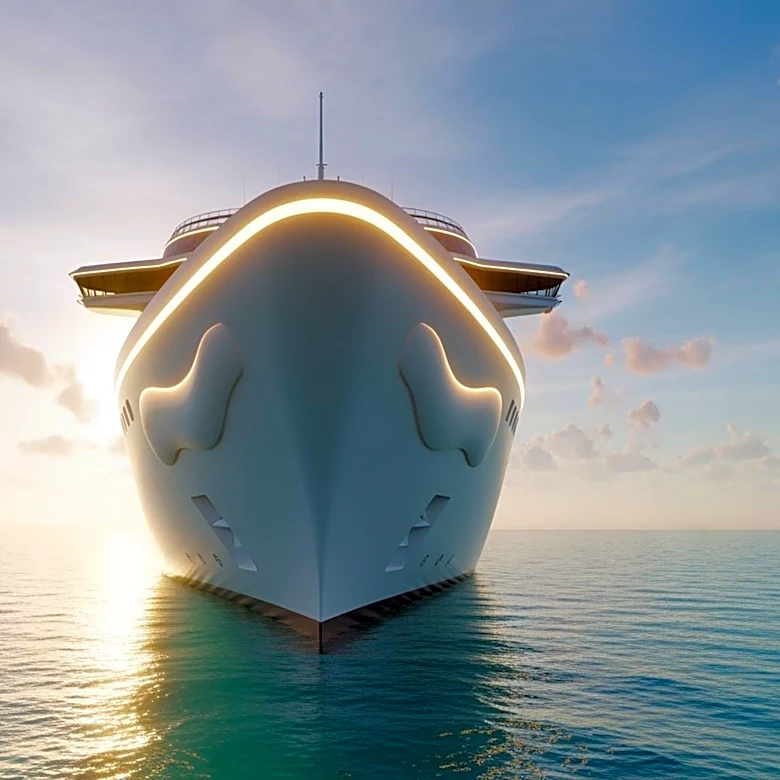 Carnival Magic Returns to Miami with Major Upgrades and New Bow Crest
