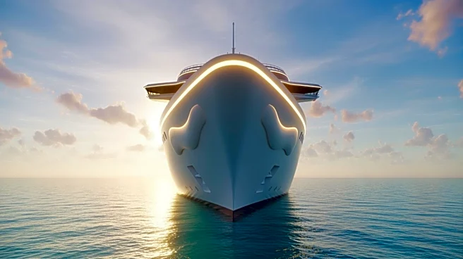 Carnival Magic Returns to Miami with Major Upgrades and New Bow Crest
