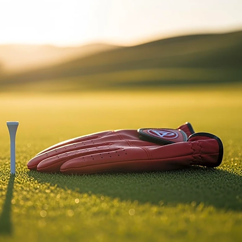 Sun Day Red Golf Apparel Reflects Tiger Woods' Legacy and Style