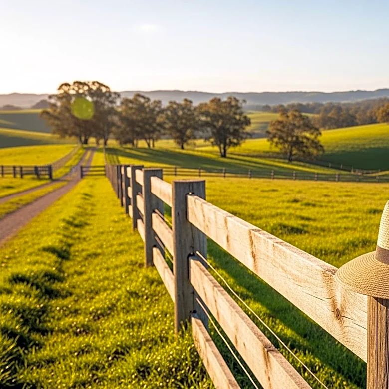 Rachel Ward Leaves Hollywood for Farming Life in Australia