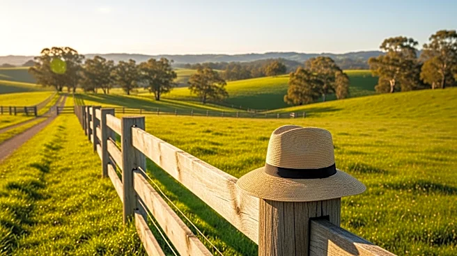 Rachel Ward Leaves Hollywood for Farming Life in Australia