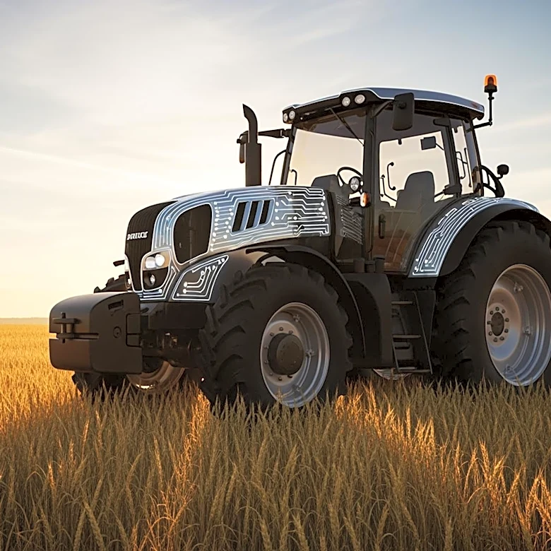 Zoomlion Expands Global Reach with Hybrid Agricultural Machinery Innovations
