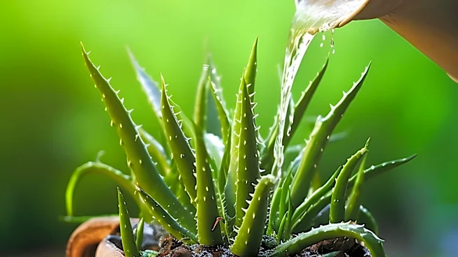 Garden Expert Advises on Optimal Watering Practices for Container Gardening in Summer Heat