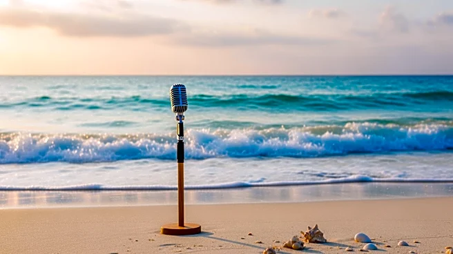 Megan Moroney Performs 'Wonder' at Best Friend's Wedding in Turks and Caicos