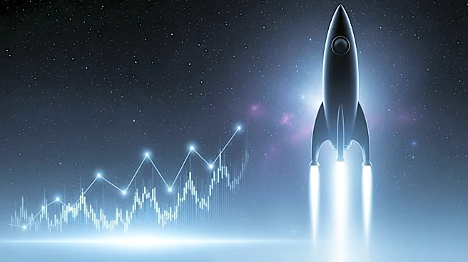 NASA ETF Gains Popularity as SpaceX IPO Sparks Retail Investor Interest