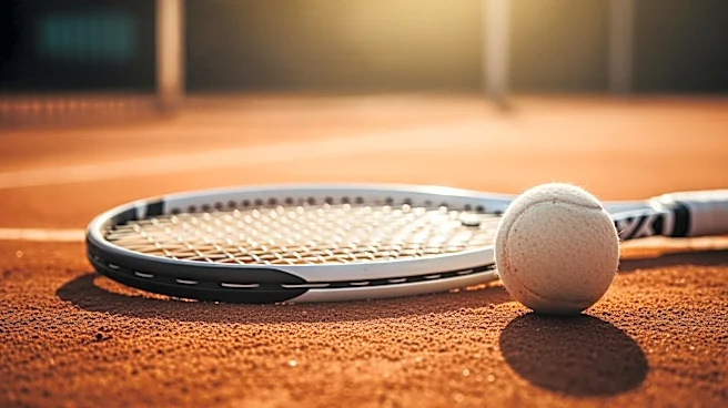 American Tennis Player Zachary Svajda Advances in French Open, Honors Late Father