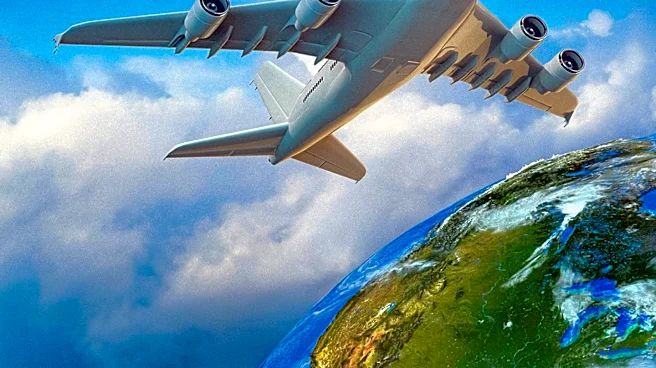 Understanding and Mitigating Jet Lag for Long-Distance Travelers