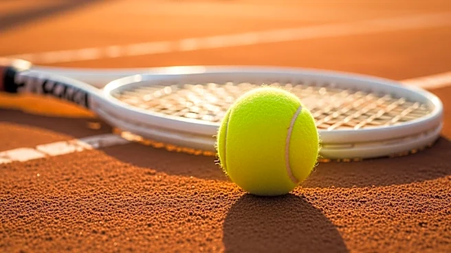 Zachary Svajda Advances to Fourth Round at French Open, Honors Late Father