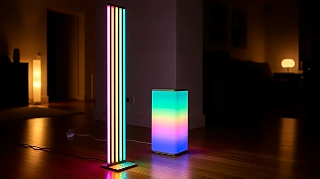 Govee Floor Lamp 3 vs Lepro OE1: A Comparison of Premium and Budget RGB Lighting