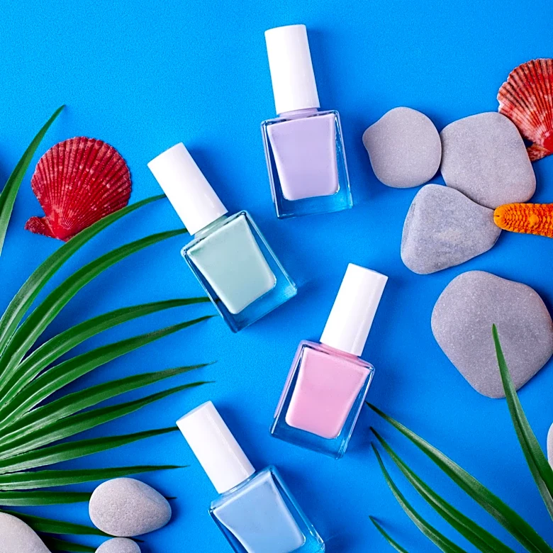 Experts Recommend Trendy Summer Toenail Designs for a Stylish Season