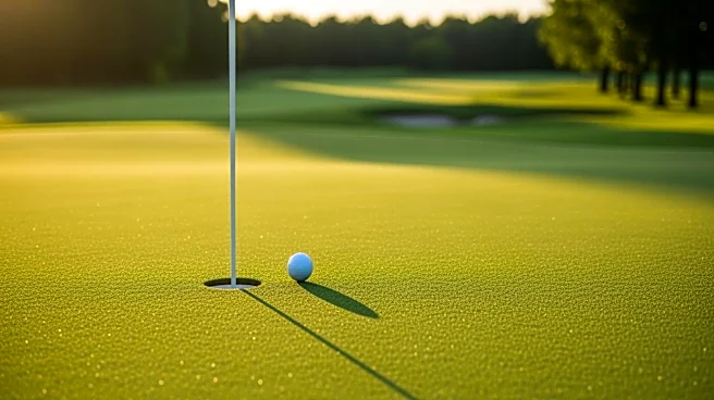 Eric Cole Leads at Colonial with Stellar Third Round Performance
