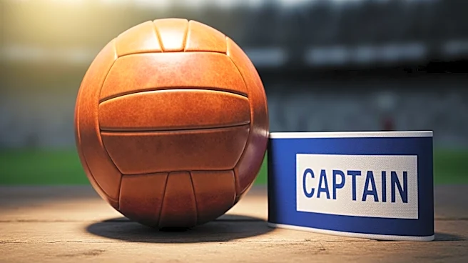 Tim Ream Named U.S. Captain for World Cup, Set to Become Oldest Player