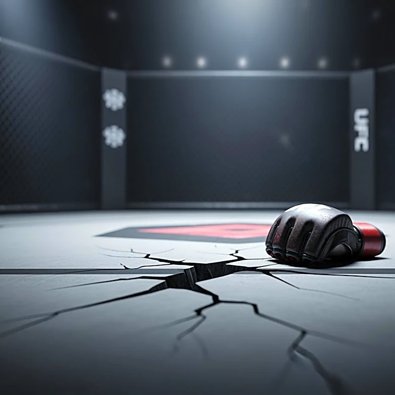 UFC Fight Night in Macau Ends with No Contest Due to Accidental Low Blow