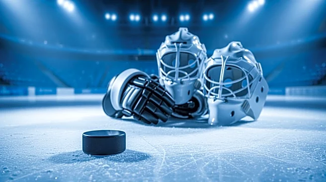Jokiharju and Korpisalo Lead Finland to World Championship Gold Medal Game