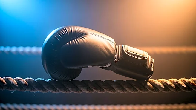 Olympic Champion Jade Jones Utilizes ADHD Diagnosis in Transition to Boxing