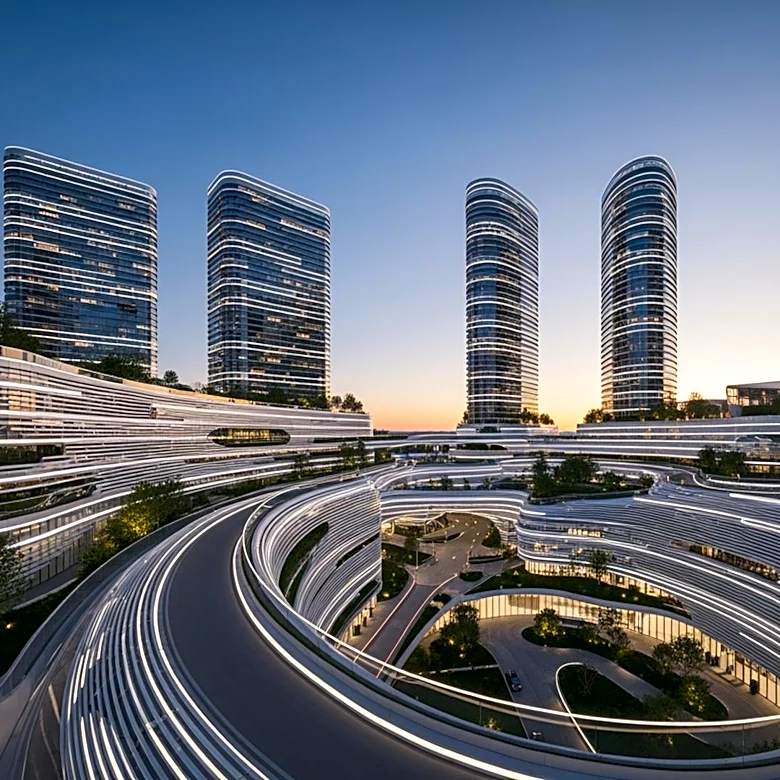 Toyota's Woven City: A Futuristic Hub for Technological Innovation