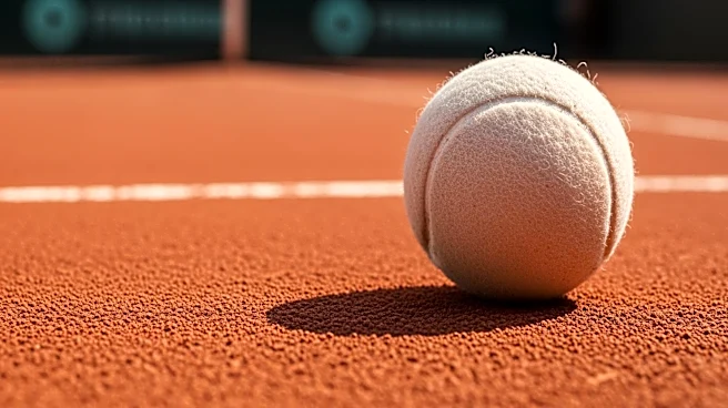 Casper Ruud Emerges as Contender in Open French Open Draw