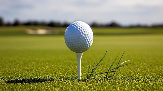 Soo Bin Joo Leads at Windy ShopRite LPGA Tournament